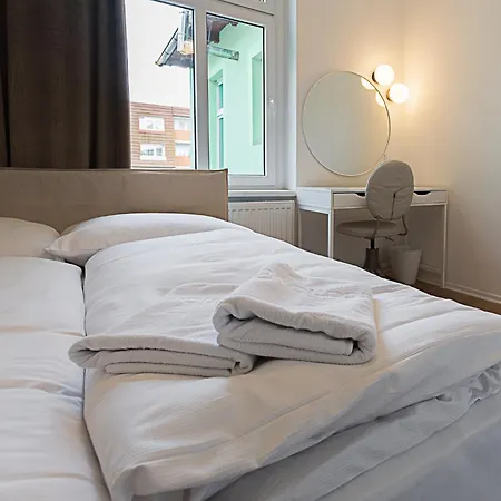 Apartment Vacationclub - Aleja I Armii Wojska Polskiego 6