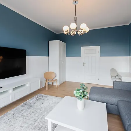 Vacationclub - Aleja I Armii Wojska Polskiego 6