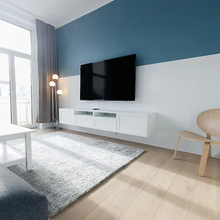 Vacationclub - Aleja I Armii Wojska Polskiego 6 Apartment *