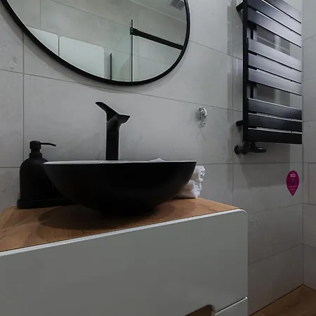 Appartement Vacationclub - Aleja I Armii Wojska Polskiego 6 Kołobrzeg