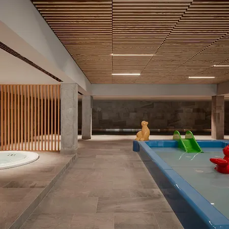 Vacationclub - Aleja I Armii Wojska Polskiego 6 Appartamento Kołobrzeg